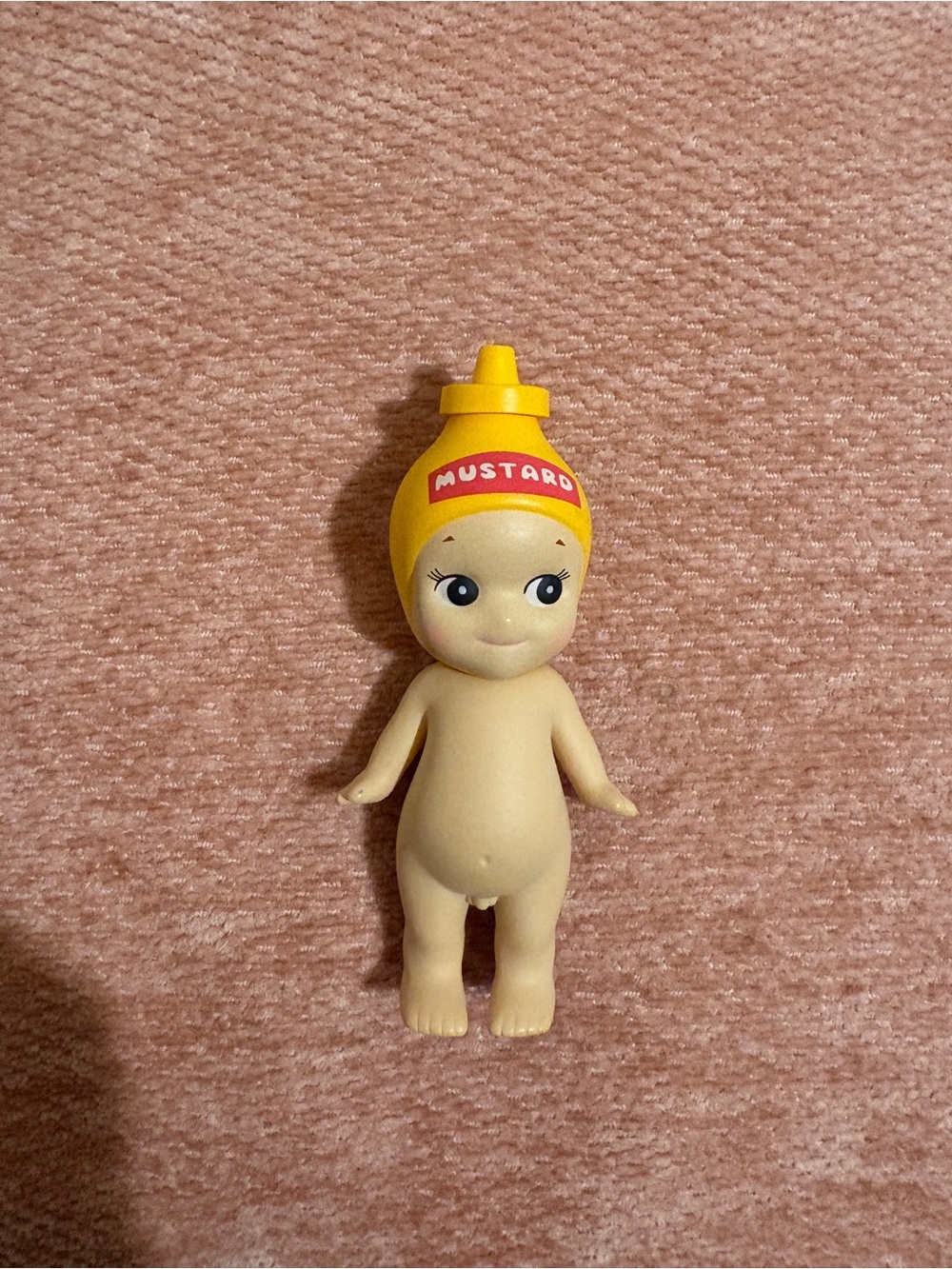 Authentic Sonny Angel Mustard Snack Series